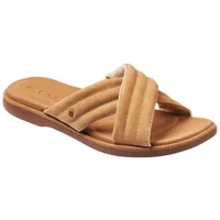 Reef Lofty Lux X Slippers Damen - Braun - 37,5