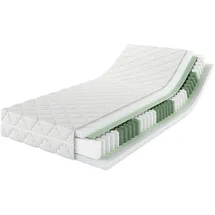 MSS e.K. MedicSpring 2-in-1 90 x 200 cm H4/H5