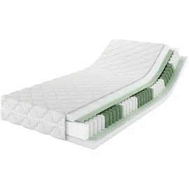MSS e.K. MedicSpring 2-in-1 90 x 200 cm H4/H5