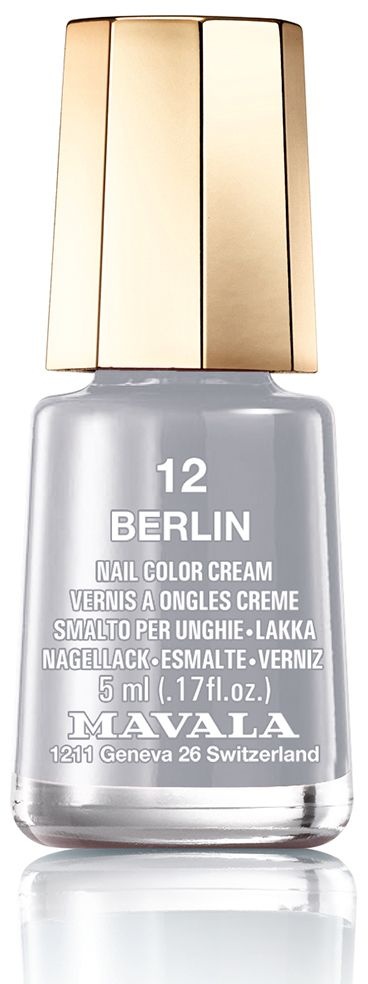 Mavala Mini Color Vernis à Ongles Crème Berlin 5 ml Nagellack new