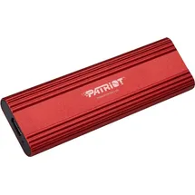 Patriot Transporter Lite 2 TB USB-C 3.2 rot PTPL2TBPEC