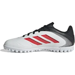 Adidas Copa Pure III Club Tf Kinder weiß - Cloud White / Lucid Red / Core Black, 37 1/3