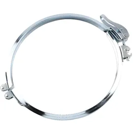 schellendirekt Schnellverschluss Spannring mit Hebel, Durchmesser (innen):80 mm