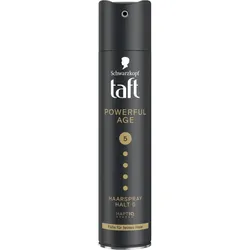 Schwarzkopf Taft Haarspray Powerful Age Halt 5 250ML