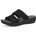 Jana Coshy Original – Die Hallux-freundliche Pantolette 8-27270-43 schwarz H-Weite