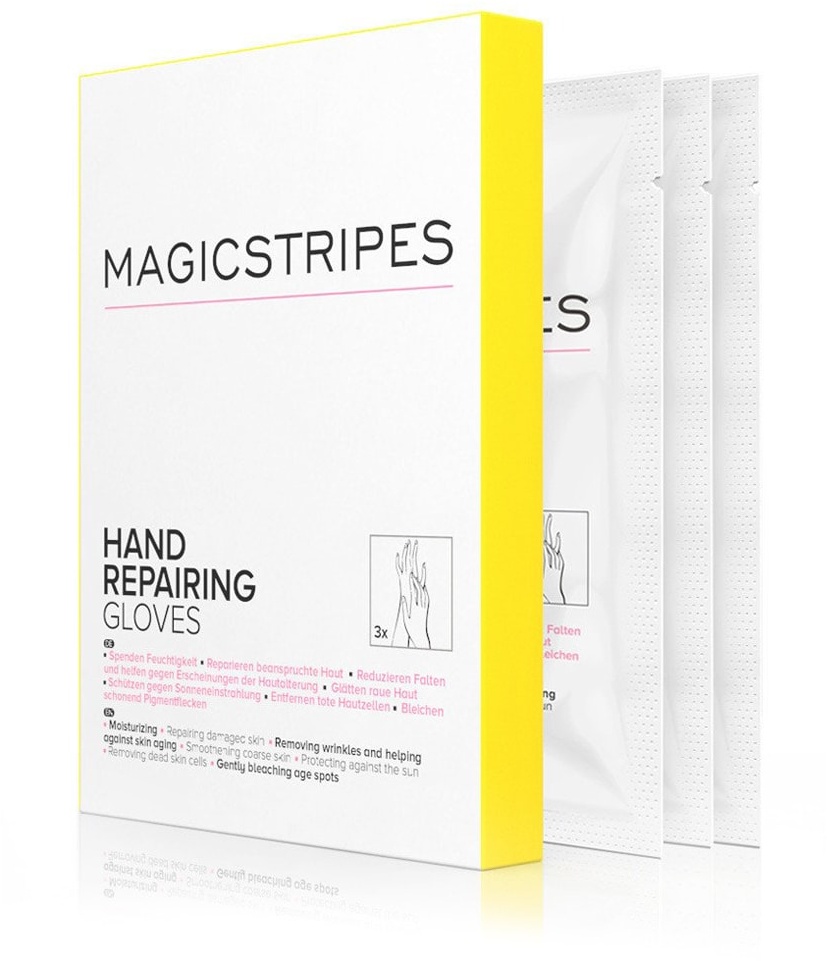 Hand Repairing Gloves - 3 Pairs (BBE reduced)