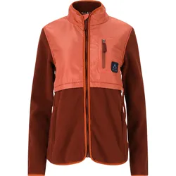 WHISTLER Fleecejacke Oak 42