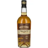 West Cork Malt 54,7% vol 0,7 l