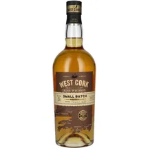 West Cork Malt 54,7% vol 0,7 l