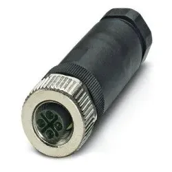 Phoenix Contact 1419640 Power-Steckverbinder SACC-M12FSS-2PECON-PG 9-M SACCM12FSS2PECONPG9M