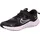 Nike Cosmic Runner Kinder Schwarz / Weiß 35