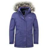 Trollkids Oslo Xt Jacke - Dark Purple / Pink Dawn - 98 cm