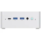 MINIS FORUM NAB6 Lite Mini-PC Intel Core i5 4,5 GHz 16 GB RAM 512 GB SSD Intel Iris Windows 11 Pro