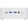 MINIS FORUM NAB6 Lite Mini-PC Intel Core i5 4,5 GHz 16 GB RAM 512 GB SSD Intel Iris Windows 11 Pro