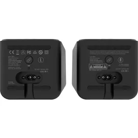 Klipsch Flexus SURR 200 Schwarz