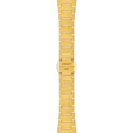 TISSOT PRX 25 mm Goldfarben