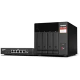 QNAP TS-h1677AXU-RP-R7-32G NAS System 16-Bay