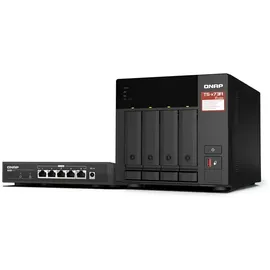 QNAP TS-h1677AXU-RP-R7-32G NAS System 16-Bay