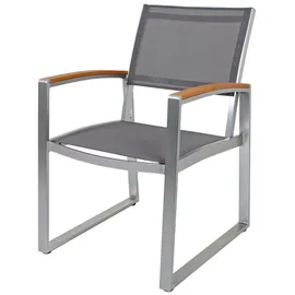 Garden Pleasure Averna Set 7-tlg. Grau