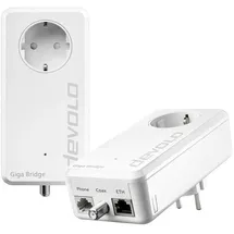 devolo Giga Bridge Coax 1000 MBit/s