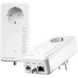 devolo Giga Bridge Coax 1000 MBit/s