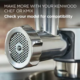 Kenwood kMix KAX950ME Fleischwolf