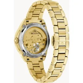 BULOVA Sutton Gold Automatik 30 mm 97L172