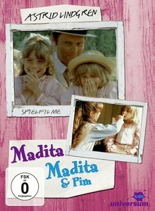 Madita / Madita & Pim (DVD)