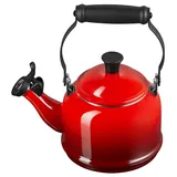 Le Creuset Demi 1 l Rot