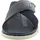 Bugatti Pantolette Herren Blau 44