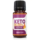 ADEMA NATURAL Adema Nutrition® Keto Burn Abnehm-Kügelchen zum schnell Abnehmen 10 g