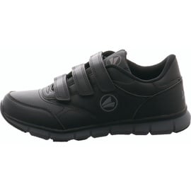 Jako Damen Sportschuh J-BL Comfy V weiß/grau - Schwarz - 37