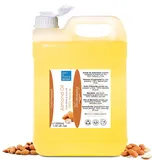 bleu & marine Bretania Mandelöl 100% natürlich Öl 5 l