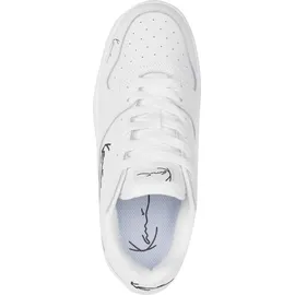 Karl Kani KKFWW000281 KK 89 UP `23 - weiß 38.5