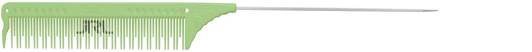 JRL Nadelstielkamm mit Toupierzahnung 8,8“