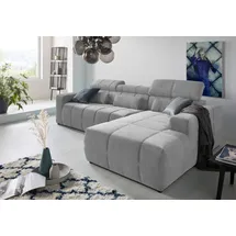DOMO collection Ecksofa DOMO COLLECTION "BRANDON 289x177x80 cm, whlw.
