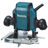 Makita Oberfräse Vertikal Pantograph 8Mm 900W 0-27000 Rpm Rp0900J