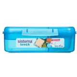 Sistema Bento Lunchbox mit Joghurtbecher Aufbewahrungsbehälter (41690)