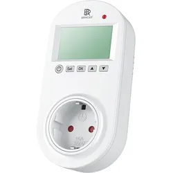 Steck-Thermostat programmierbar (BRTT)