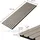 Vicco Wandpaneele Akustikpaneel Braun 12 St. 120 x 40 x 1,8 cm