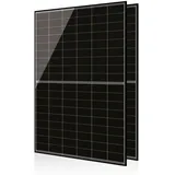 SUNOVA SS-BG430-54MDH(T) Solarmodul (N-Typ 430W, 120cm cable, 1722x1134x30mm double glass) FullBlack
