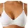 PETITE FLEUR Bralette-BH Damen schwarz+weiß Gr.70B