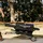 MasterBuilt tragbarer Holzkohlegrill und Smoker schwarz