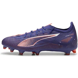 Puma Ultra 5 Pro AG/FG Herren Lapis Lazuli/White/Sunset Glow 46,5