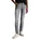 Alva Slim Fit mit Gürtelschlaufen Hellgrau 26/34