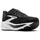 Brooks Ghost 17 Damen Black/Grey/White 45,5