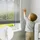 Sol Royal Alu-Jalousie 50 x 130 cm Silber matt