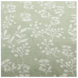 Tom Tailor Kissenbezug Bloom 45 x 45 cm Grün