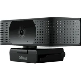 Trust Teza 4K Webcam Schwarz