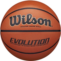 Wilson Basketball Evolution Game Ball